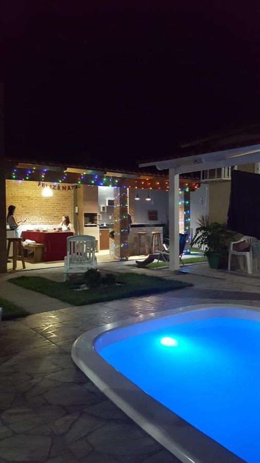 Nova Viçosa Casa Com Piscina No Centroヴィラ エクステリア 写真
